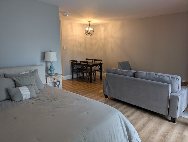 Fully Furnished - 300 M St SW