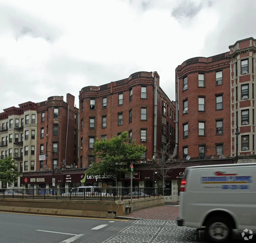 Apartments On Huntington Ave Boston