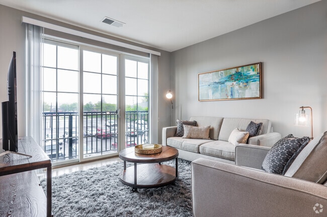 2 Bed/ 2 Bath - The Phillips - Centerfield Flats