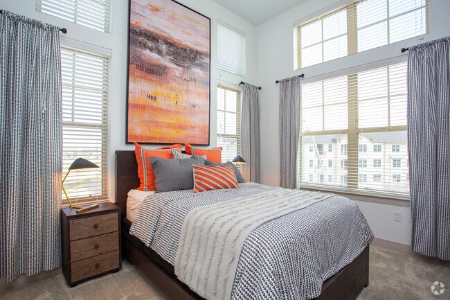 Modelo D1 2HABx2BA 1,339 ft² - The Village at Rayzor Ranch