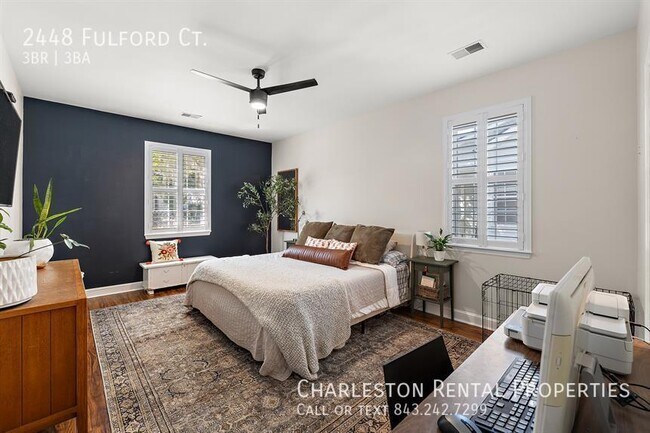 Building Photo - 2448 Fulford Ct