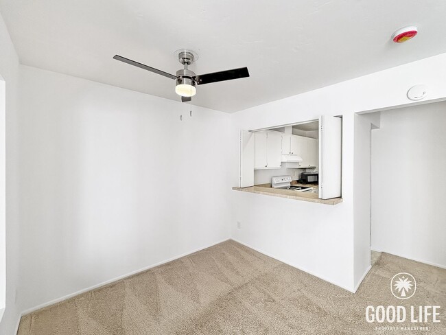 Building Photo - Charming 1BD/1BA W/ Reserved Parking and Community Laundry in Linda Vista!