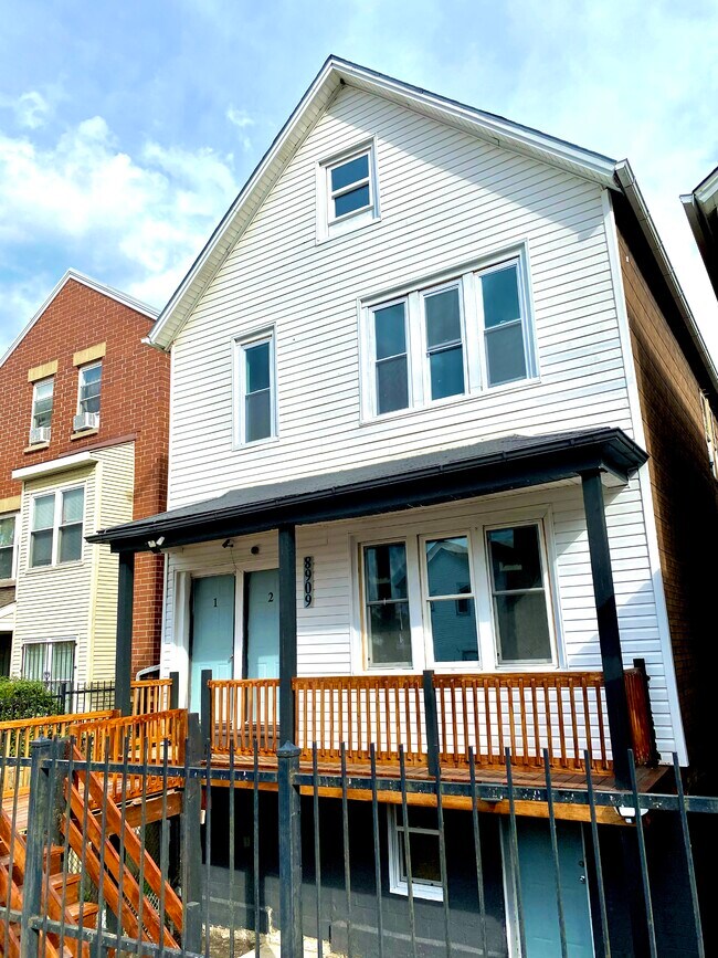 Building Photo - 8909 S Houston Ave