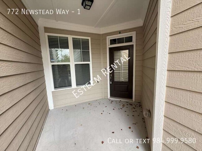 Foto del edificio - 772 Newstead Way