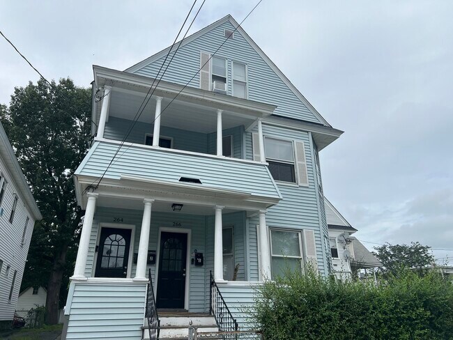 Foto del edificio - 264 Bailey St