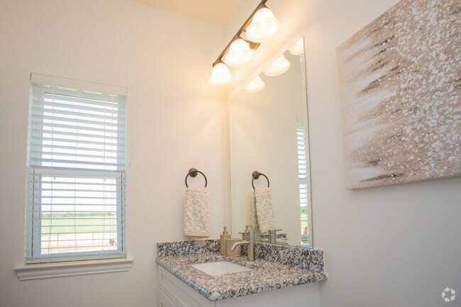 3HAB, 2BA - 1266SF - Northpark Townhomes