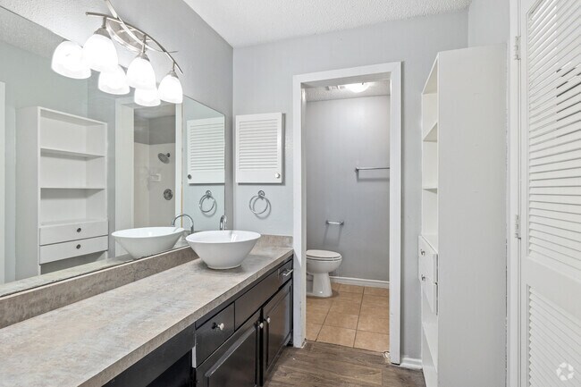 2 habitaciones, 2 baños - 174 m² - Baño principal - Boardwalk at Starcrest
