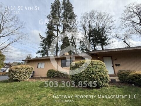 Photo - 1414 SE 4th St Townhome