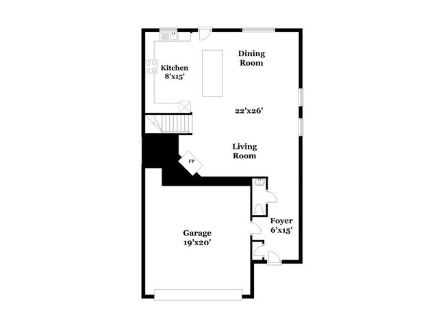 Foto del edificio - 581 Sweet Ashley Way