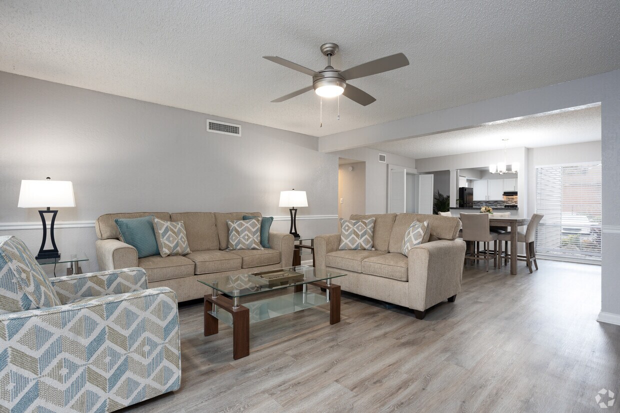 Bridgewater Apartments 2490 S Conway Rd Orlando, FL