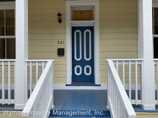 Building Photo - 3 br, 2 bath House - 541 Riverside Drive
