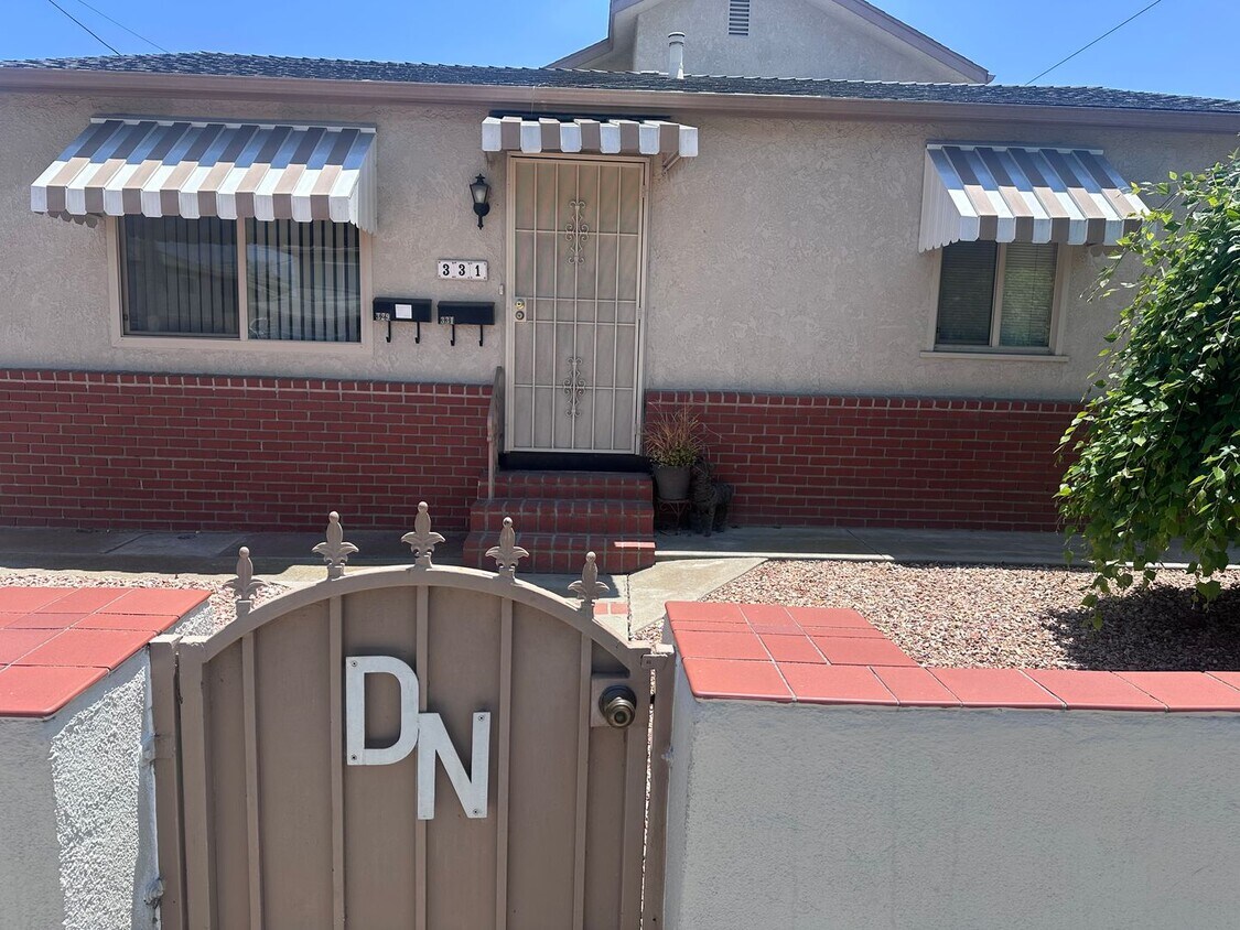 Foto principal - Cute Front House In San Pedro