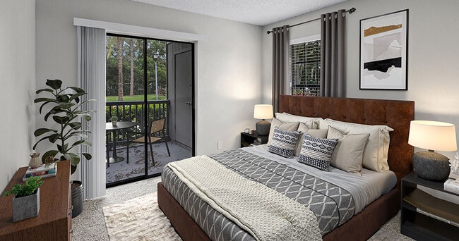 Building Photo - The Oaks of Woodland Park Apartments