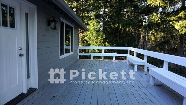 Foto del edificio - 3 Bedroom House in Silverdale near Apex Ai...