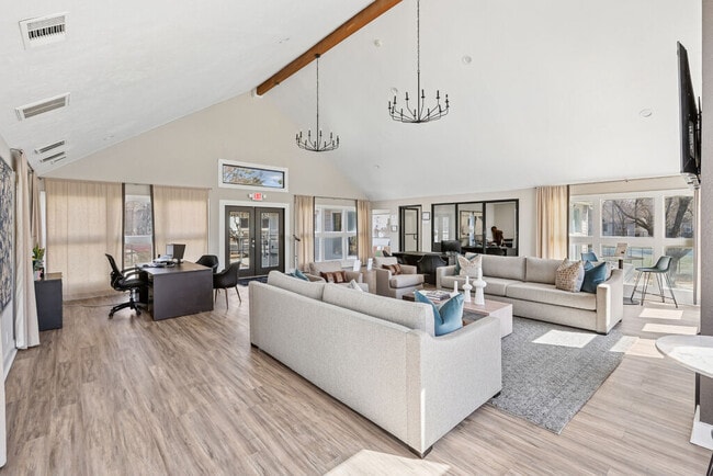 The Stockwell Apartments apartments — community photo - The Stockwell Apartments