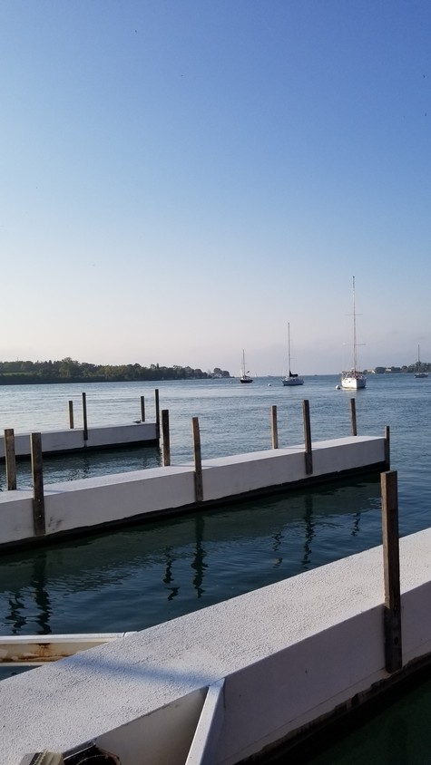 36' Boat Dock Available - 1 Main St