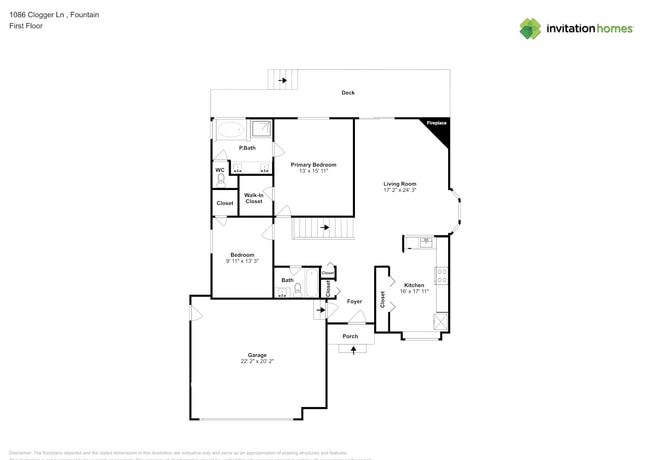 Foto del edificio - 1086 Clogger Ln