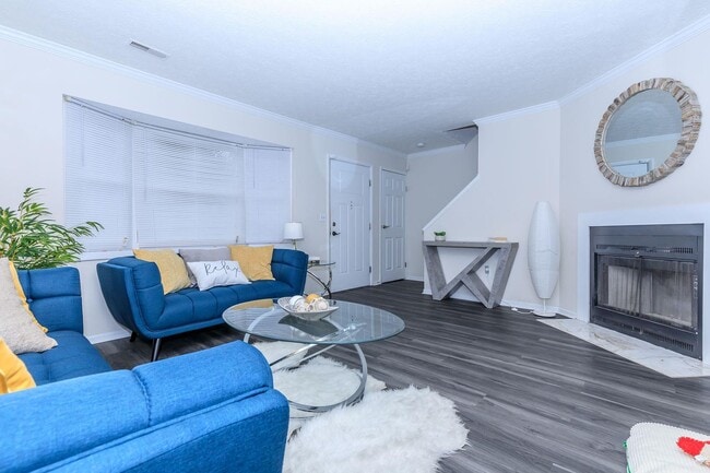 Interior Photo - Park Club Townhomes