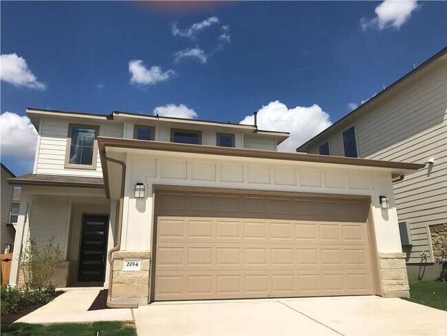 Foto del edificio - Village at Wells Branch 4-Bedroom Home