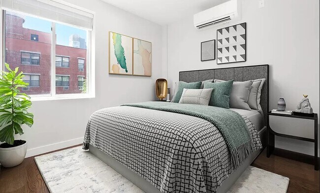 Foto del edificio - 152 Ludlow St
