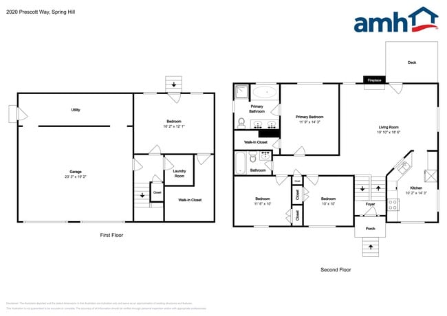 Building Photo - 2020 Prescott Way
