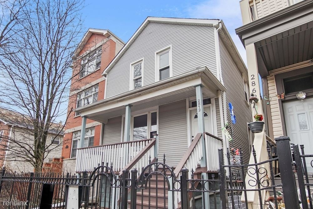 2 br, 1 bath - 2872 W Palmer St - 2 br, 1 bath  - 2872 W Palmer St