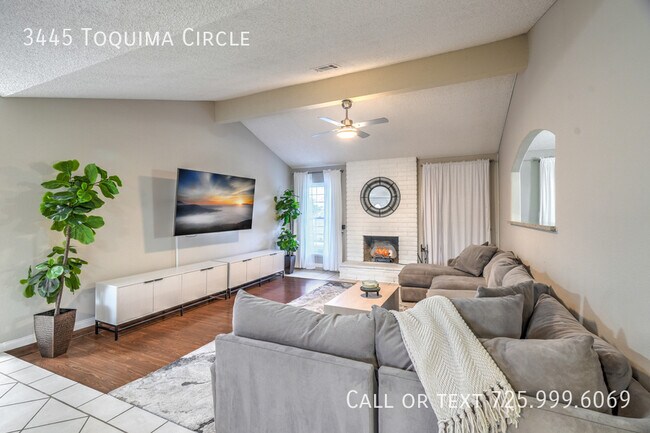 Building Photo - 3445 E Toquima Cir