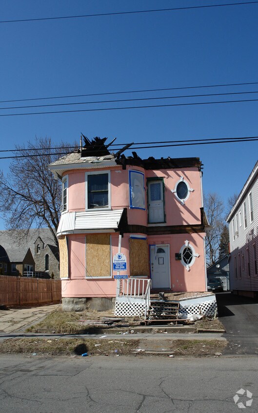 Foto del edificio - 31 Division St