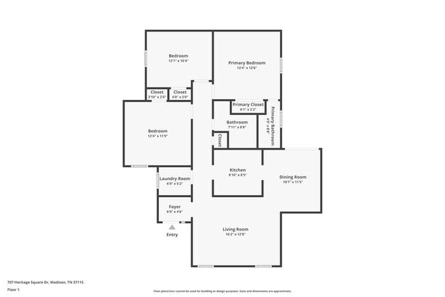 Foto del edificio - 707 Heritage Square Dr