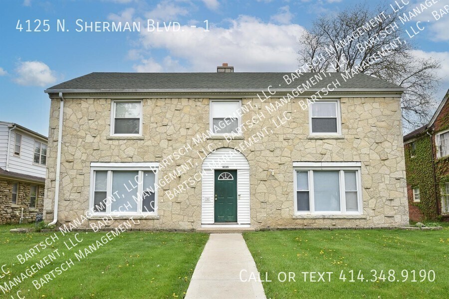 Primary Photo - 4125 N Sherman Blvd