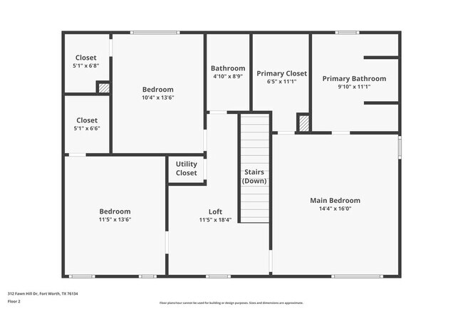 Foto del edificio - 312 Fawn Hill Dr