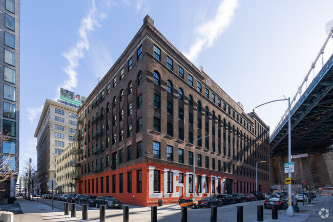 Building Photo - Gold Street Lofts