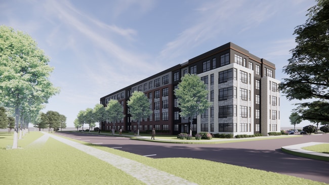Building Photo - The Linden Senior Residences