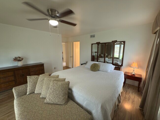 Dormitorio principal - 2901 Central Blvd