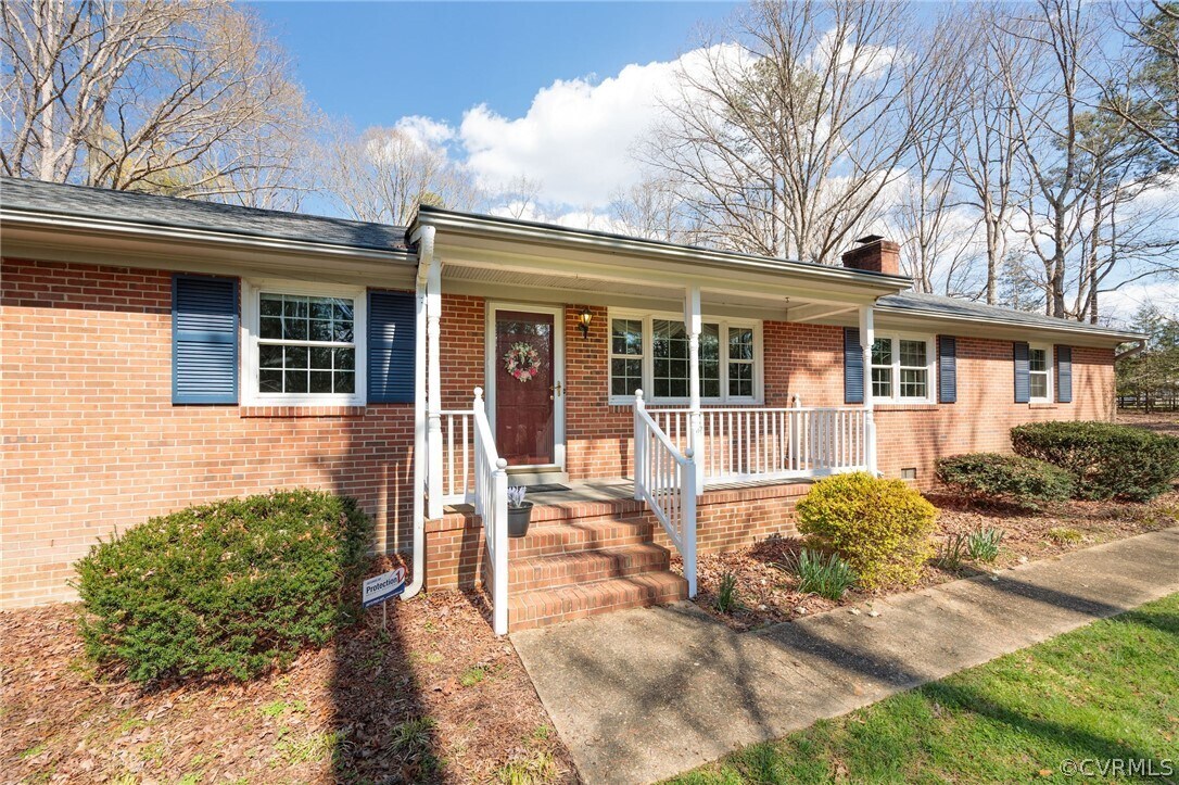 8501 Old Roxbury Rd, Quinton, VA 23141 House Rental in Quinton, VA