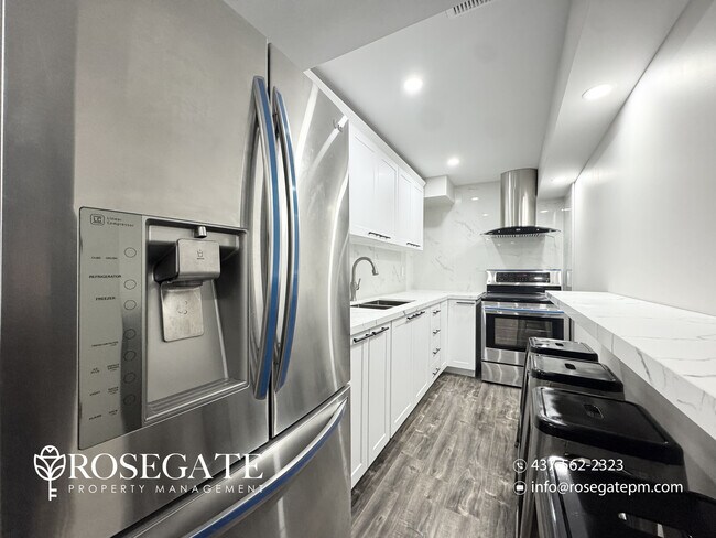Building Photo - Modern 2-Bedroom Basement Apartment with Private Outdoor Space – Brampton