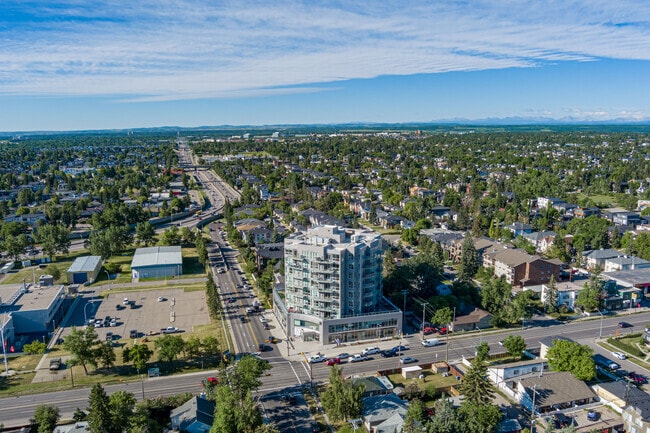 Aerial Photo - Casel
