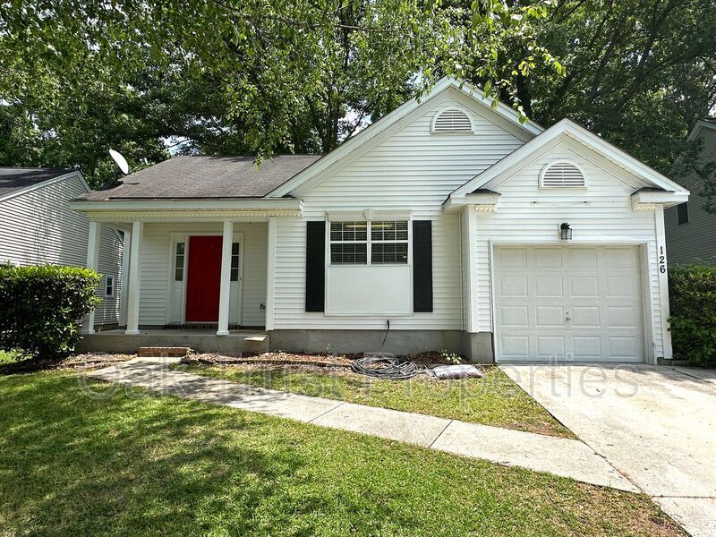 126 Stonehurst Dr, Goose Creek, SC 29445 House Rental in Goose Creek