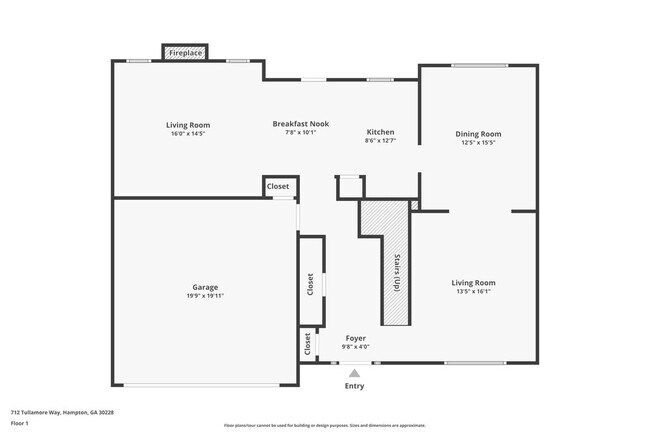 Building Photo - 712 Tullamore Way