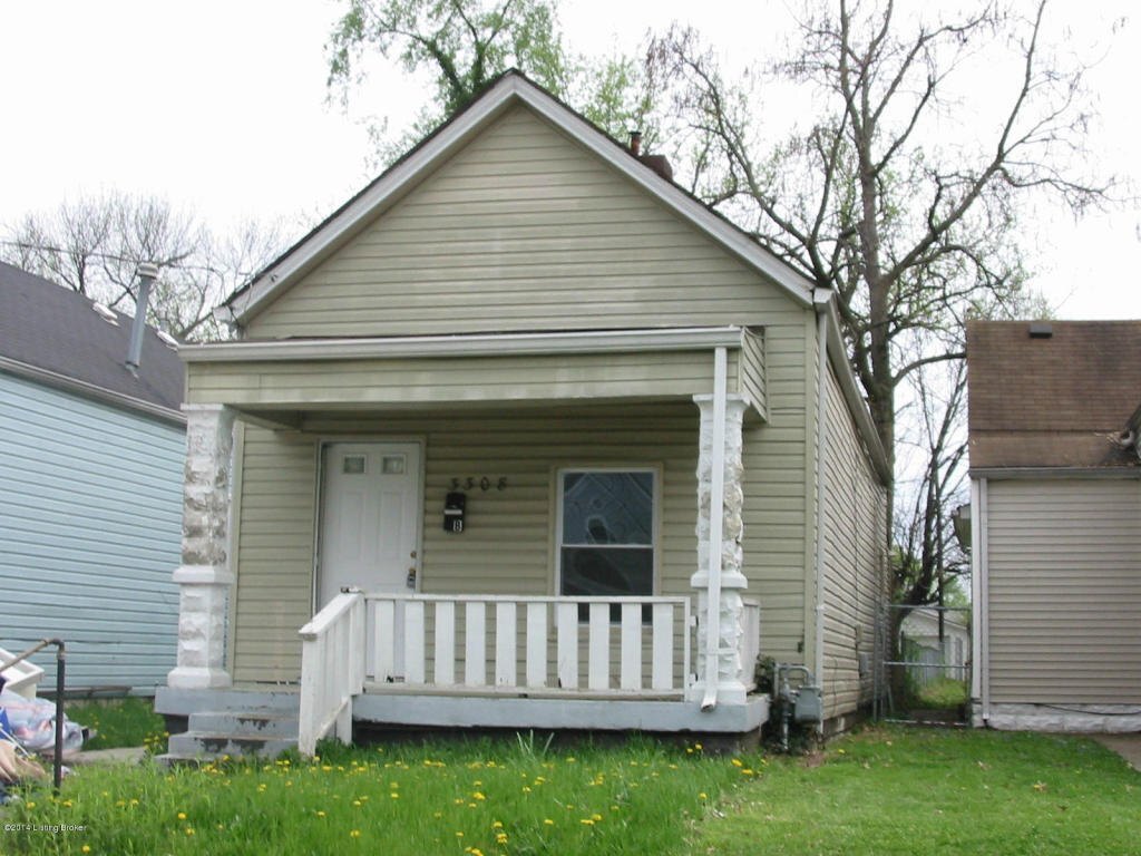 3308 Hale Ave, Louisville, KY 40211 House Rental in Louisville, KY