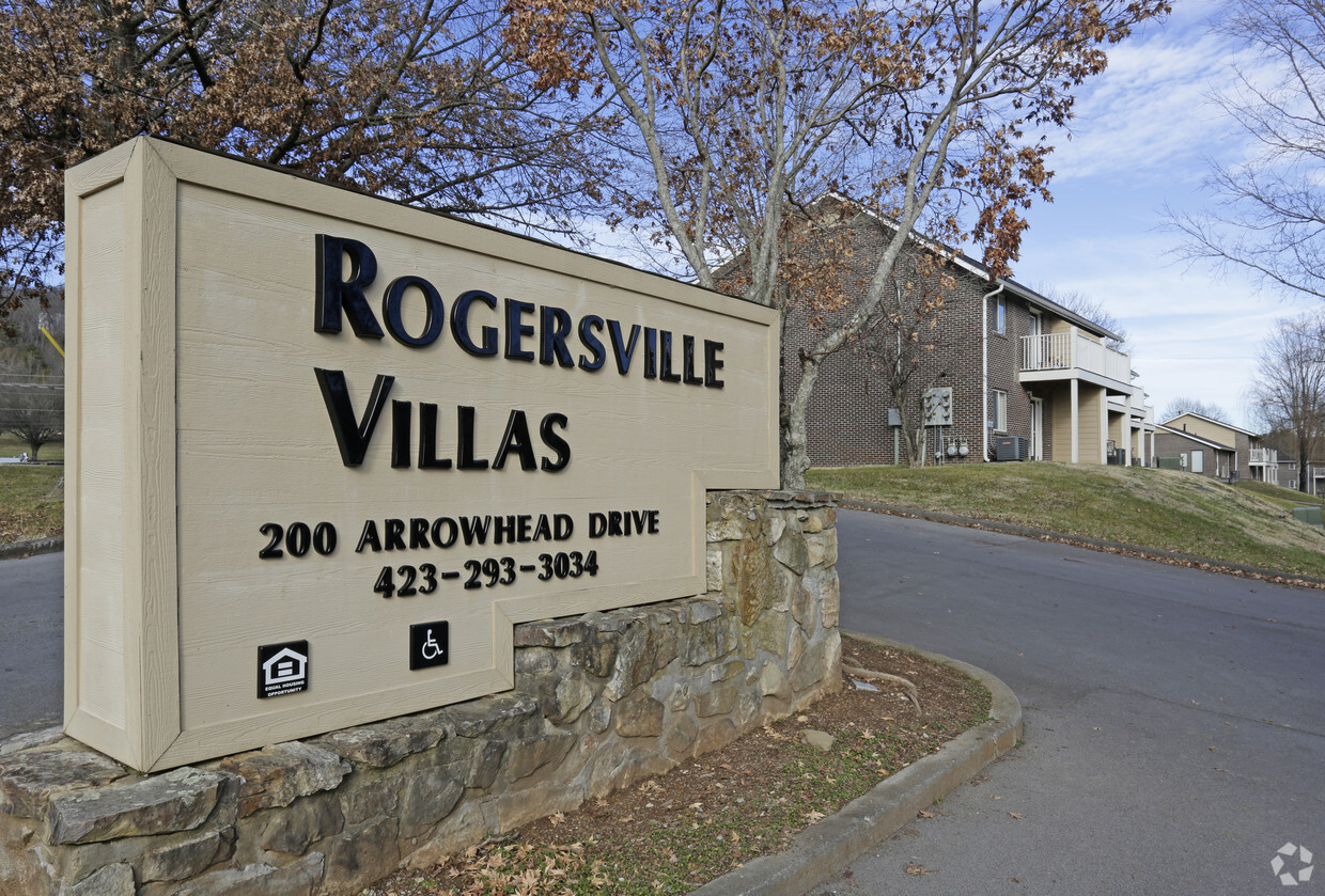 Primary Photo - Rogersville Villas