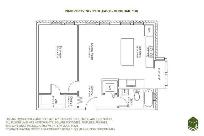Building Photo - The Vendome