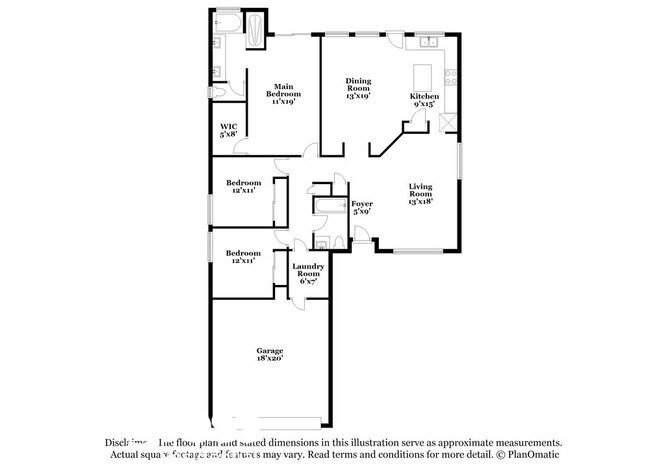 Foto del edificio - 6615 W Caribbean Ln