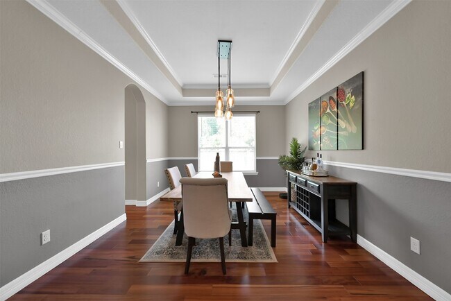 Foto del edificio - 10 Windsinger Court