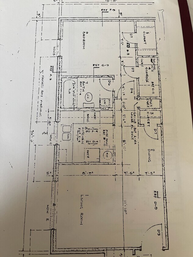 1300 N Walnut Ave, Friona, TX 79035 Townhome Rentals in Friona TX