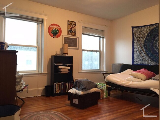 Foto del edificio - 5 St Lukes Rd