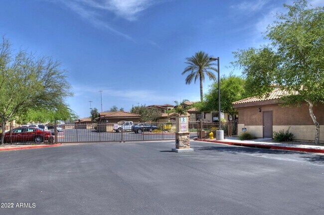 Gated Community - 10136 E Southern Ave