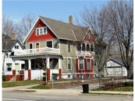 Foto del edificio - 2022 Washington Ave