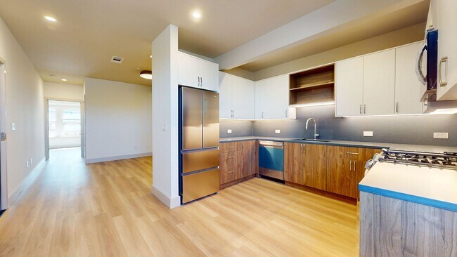 Foto del edificio - 2 Bedroom Brand New Berkeley Unit!