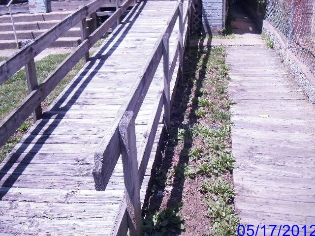 Foto del edificio - 321 Porter Ave